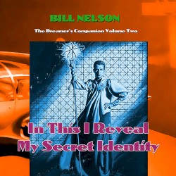 The Dreamer’s Companion, Volume 2: In This I Reveal My Secret Identity