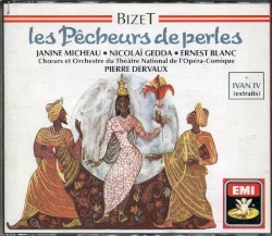 Les Pêcheurs de perles/ Ivan IV (extraits)