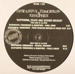 Suffering, Death and Boogie-Woogie