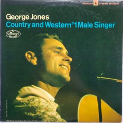 Country and Western #1 Male Singer