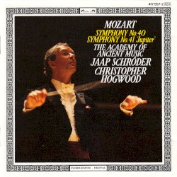 Symphony No. 40 / Symphony No. 41 "Jupiter"