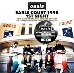 Earls Court 1995 1st Night: New DAT Source Remastered Edition