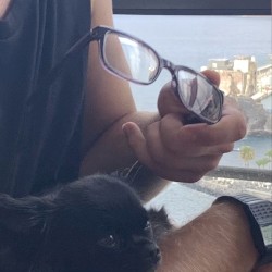 Überbleibsel des Lebens