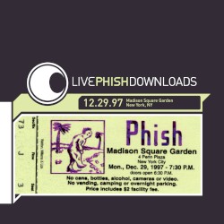 1997-12-29: Madison Square Garden, New York, NY, USA