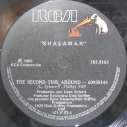 The Second Time Around