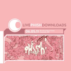 2011-06-05: Riverbend Music Center, Cincinnati, OH, USA