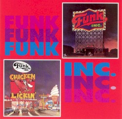 Funk Inc./Chicken Lickin'