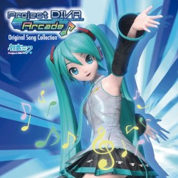 初音ミク -Project DIVA Arcade- Original Song Collection