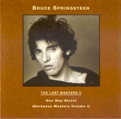 The Lost Masters II: One Way Street (Darkness Masters, Volume I)