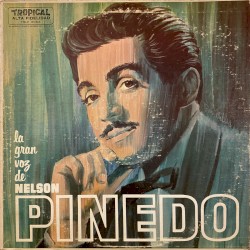 La gran voz de Nelson Pinedo