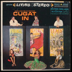 Cugat in France, Spain, & Italy