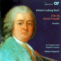 Das ist meine Freude (Motetten)