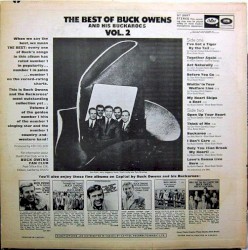 The Best of Buck Owens, Vol. 2