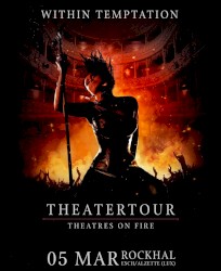 2015‐03‐05: Rockhal, Esch‐sur‐Alzette, Luxembourg