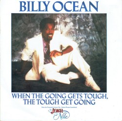 When the Going Gets Tough, the Tough Get Going