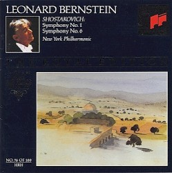 Symphonies nos. 1 & 6