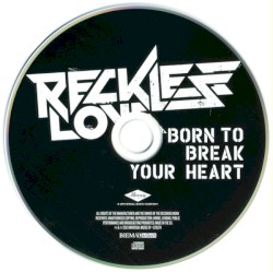 Born to Break Your Heart