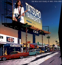 The RCA/Air Years LP Box 1976–1982