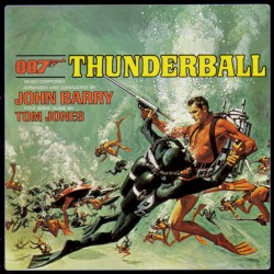 Thunderball (Original Motion Picture Soundtrack)