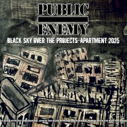 Black Sky Over the Projects: Apartment 2025