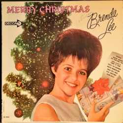 Merry Christmas From Brenda Lee