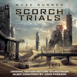 Maze Runner: The Scorch Trials