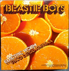 Electric Worm / Suco de Tangerina