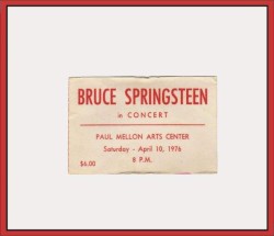 1976‐04‐10: Paul Mellon Arts Center, Choate Rosemary Hall, Wallingford, CT, USA