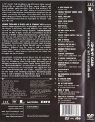 Man in Black: Live in Denmark 1971