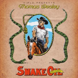 Diplo presents Thomas Wesley: Snake Oil (deluxe)