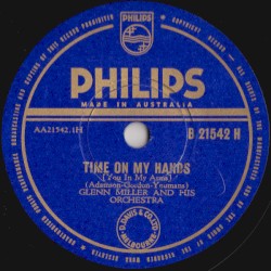 Time on My Hands / I Got Rhythm