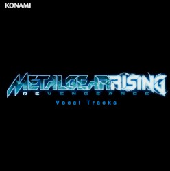 METAL GEAR RISING REVENGEANCE Vocal Tracks