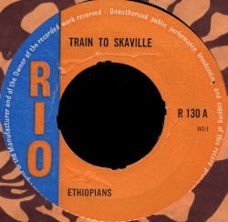 Train to Skaville / You Are the Girl