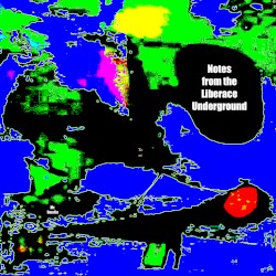 Notes From the Liberace Underground