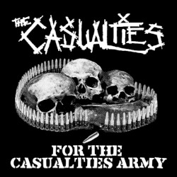 For the Casualties Army