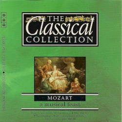 Die Klassiksammlung 77: Mozart: Meisterwerke der Klassik