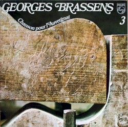 Volume 3 : Chanson pour l'Auvergnat