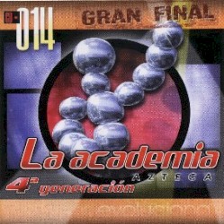 La Academia Azteca 4ª Generación Evolucion CD - 014