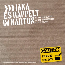 Es rappelt im Karton