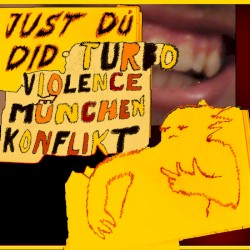 JUST DŮ DID TURBO VIOLENCE