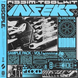 Riddim Toolkit Vol. 1 (Sample Pack Demo)