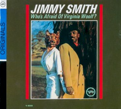 Who's Afraid of Virginia Woolf?