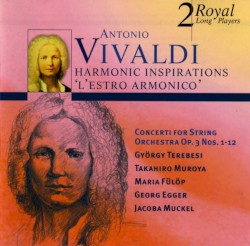 Harmonic Inspirations - L'estro armonico