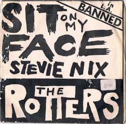 Sit on My Face Stevie Nicks / Amputee