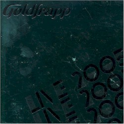 Live 2005 : 3rd October : Brighton Dome