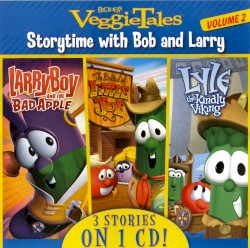 Storytime with Bob and Larry Volume 2