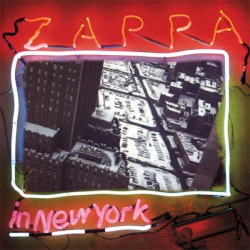Zappa in New York