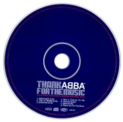 Thank ABBA for the Music