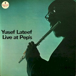 Live at Pep’s