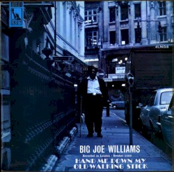 Hand Me Down My Old Walking Stick